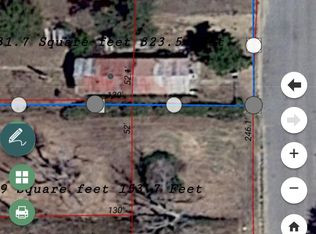 321 Perry St, Pampa, TX 79065