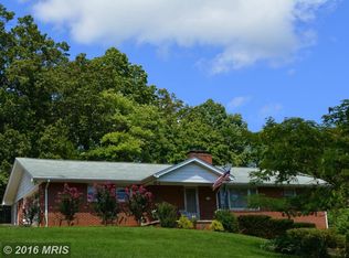 322 Druid Hill Dr, Front Royal, VA 22630