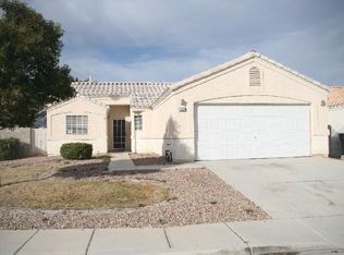 5429 Sharp Tooth Way, North Las Vegas, NV 89031