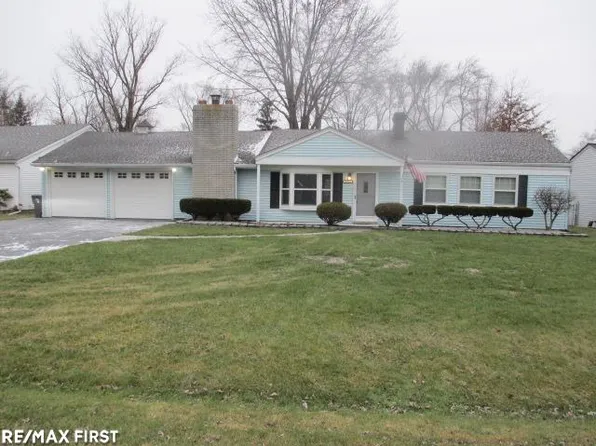 21665 Highview St, Clinton Township, MI 48036