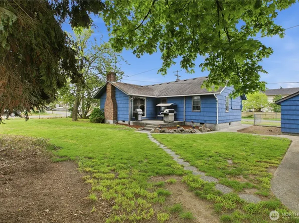 4602 S 122nd Street #+A, Tukwila, WA 98178