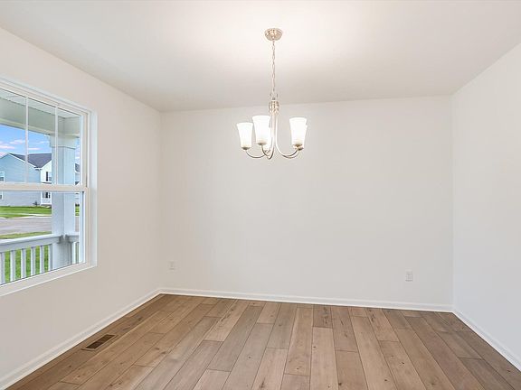 Dining Room - Representational Photo