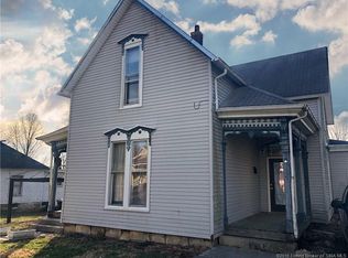 504 N High St, Salem, IN