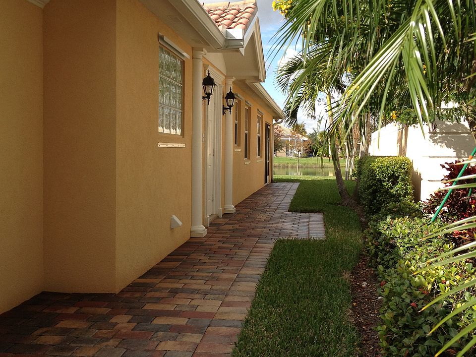 Outside of Unit, Looking toward lake