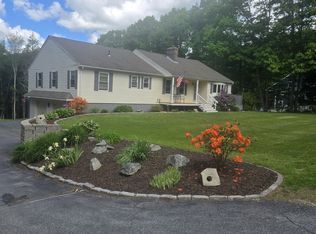 186 Brickyard Road, Woodstock, CT 06281