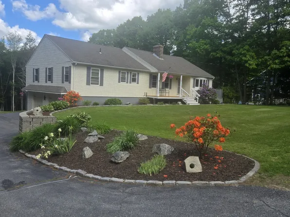 186 Brickyard Road, Woodstock, CT 06281
