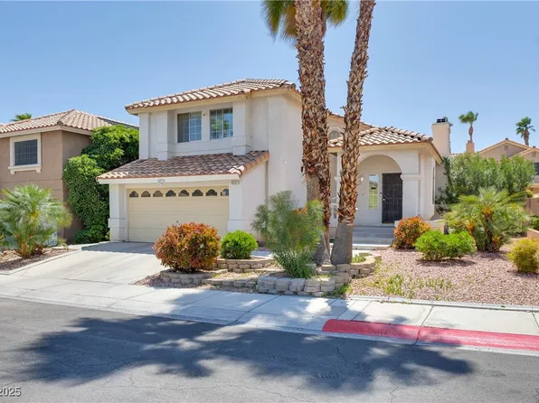 8321 Emerald Isle Ave, Las Vegas, NV 89128