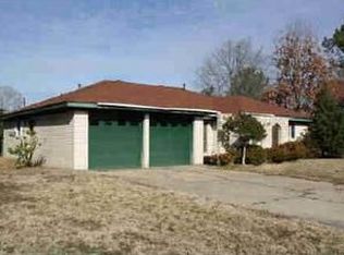 4315 Garland Ct, Pine Bluff, AR 71603