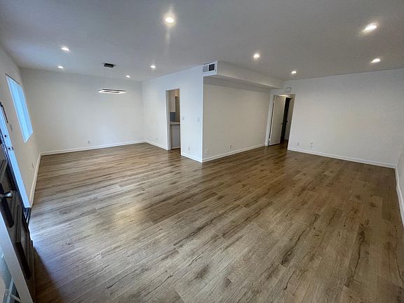 LIVING ROOM AND DINING ROOM