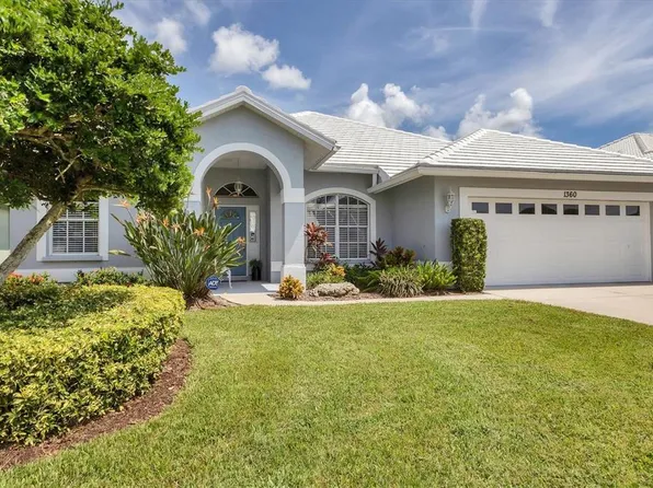 1360 Clubview Ct, Venice, FL 34292