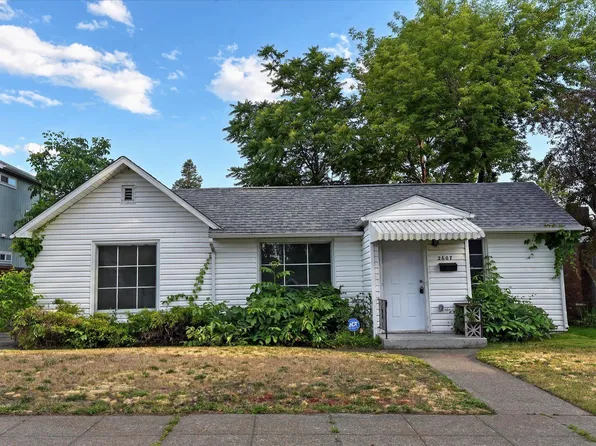 2607 W Kiernan Ave, Spokane, WA 99205