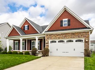 15144 Bentfield Ct, Fishers, IN 46037