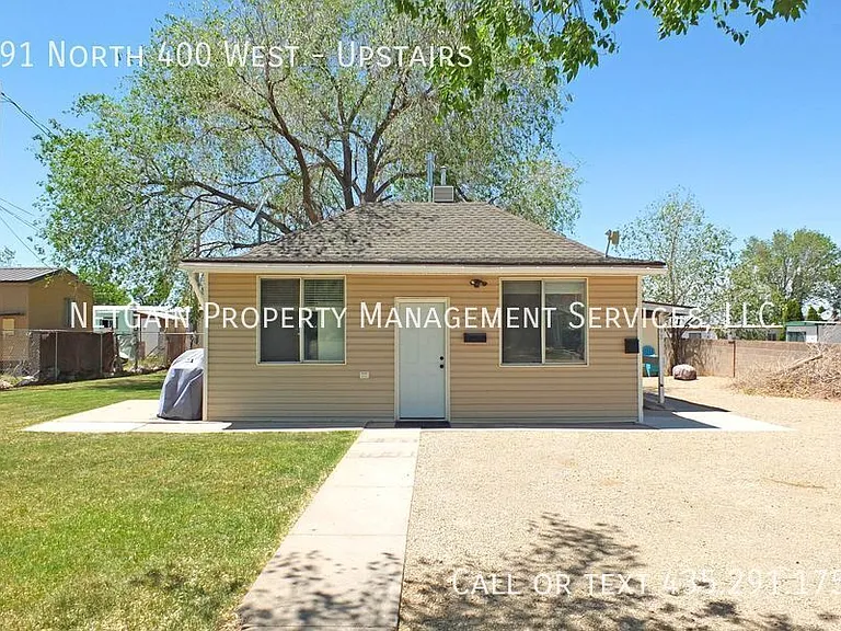 491 N 400 W #UPSTAIRS — Photo 1