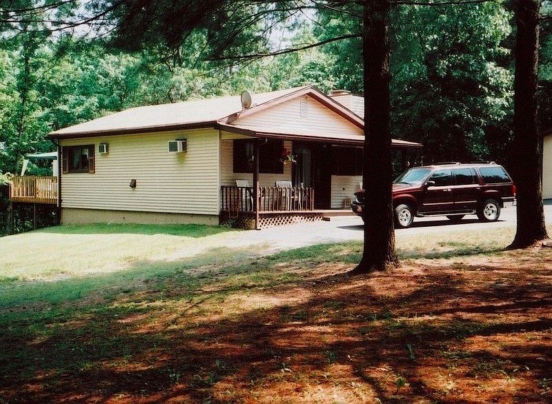 Side of House