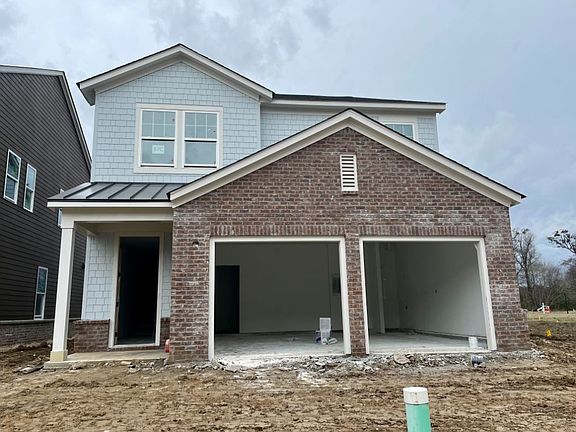 Front Elevation of your new home