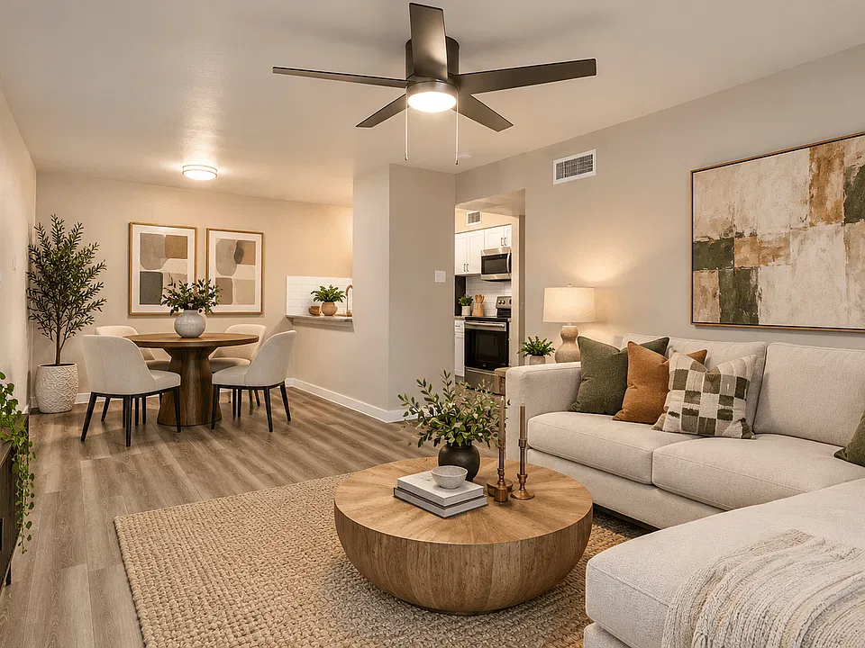 The Jasmine Apartments