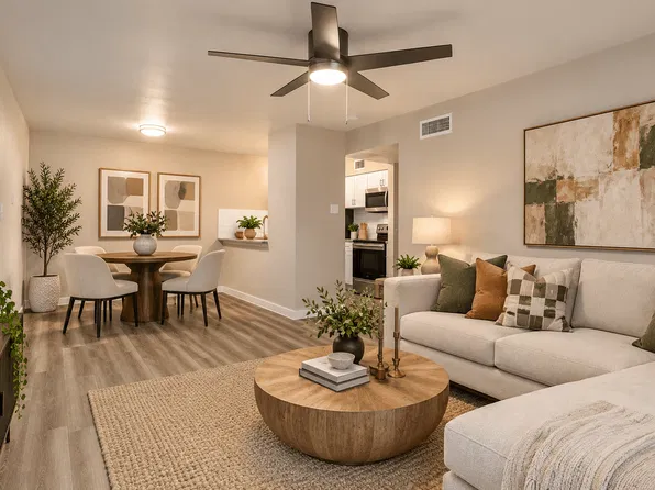 The Jasmine Apartments