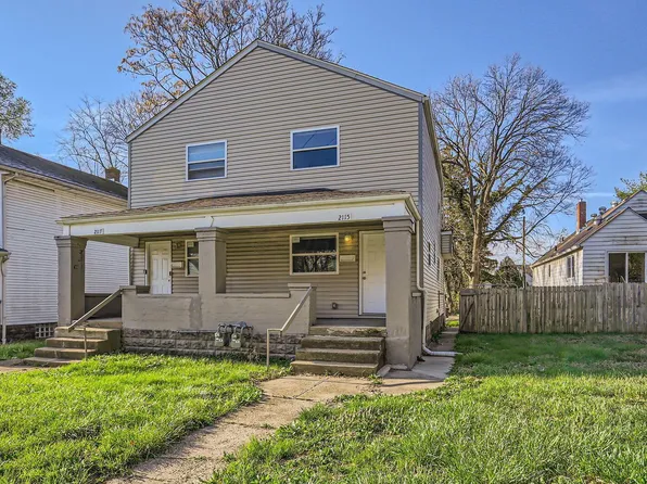 2115 Margaret St, Columbus, OH 43219