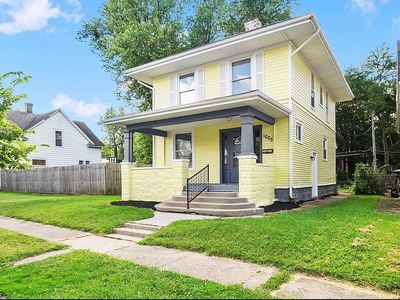 1005 Cottage Ave, Fort Wayne, IN, 46807