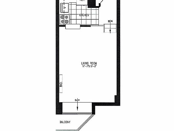 5th image of 85 E 10th St APT 2F