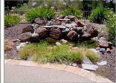 water feature