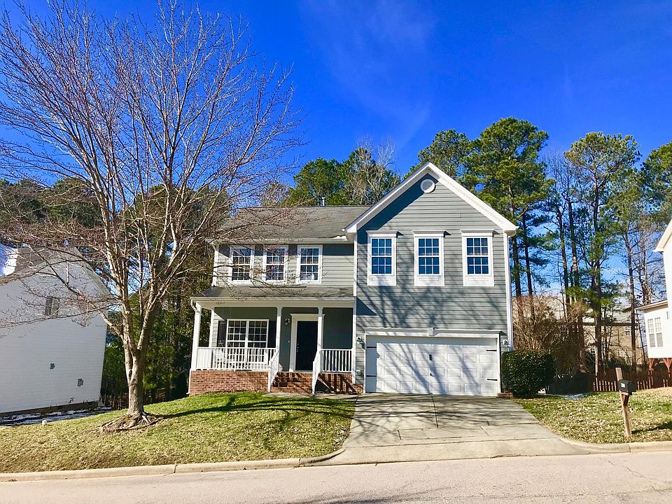 Front of Home - 2 Car Garage, Covered Front Porch