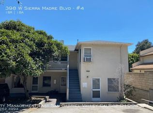 398 W Sierra Madre Blvd #4, Sierra Madre, CA 91024
