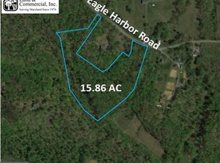 17385 Eagle Harbor Rd, Aquasco, MD 20608