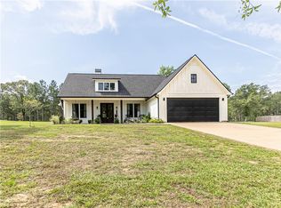 123 Hill Top Dr, Pollock, LA 71467