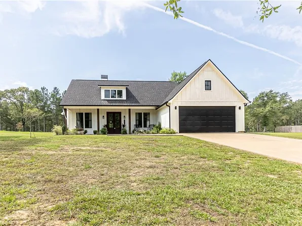123 Hill Top Dr, Pollock, LA 71467