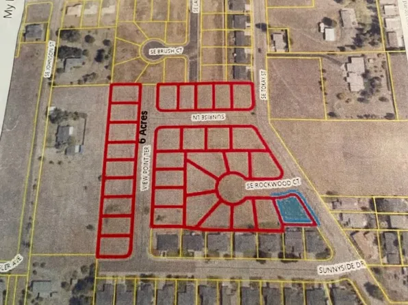 350 View Point Ter, Winston, OR 97496