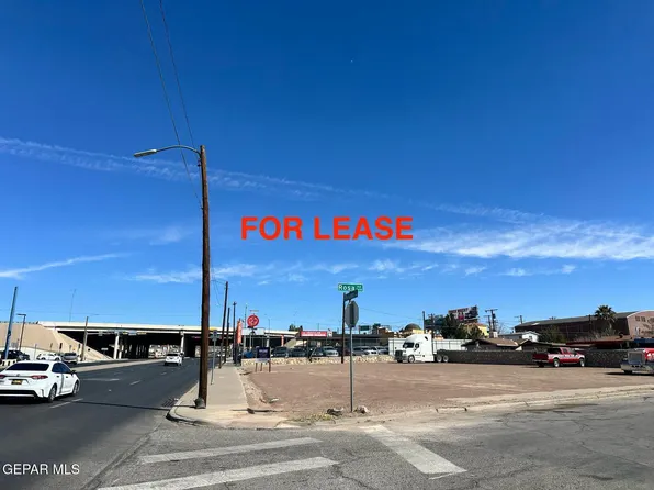 5538 E Paisano Dr, El Paso, TX 79905