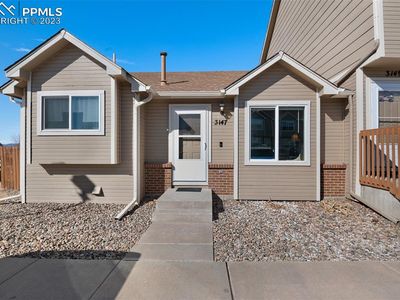 3147 Bridgewater Dr, Colorado Springs, CO, 80916