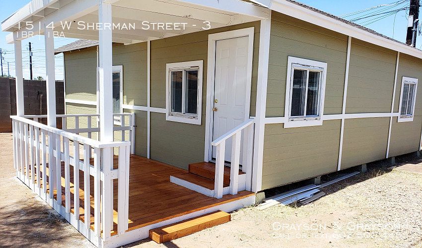 1st image of 1514 W Sherman St #3