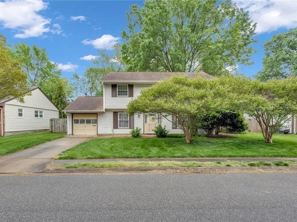 36 Santa Barbara Dr, Hampton, VA 23666