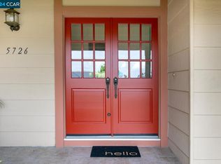 5726 Roanwood Way, Concord, CA 94521