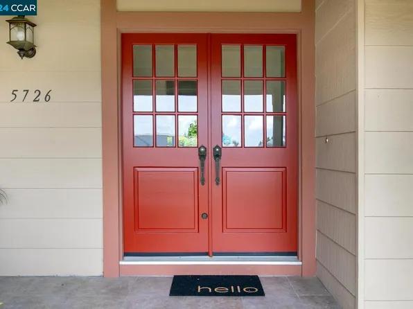 5726 Roanwood Way, Concord, CA 94521