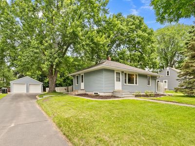 2469 Woodale Dr, Mounds View, MN, 55112