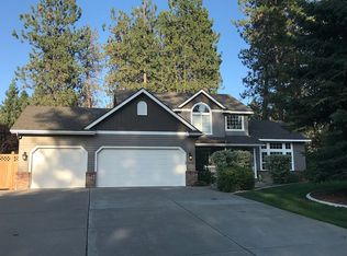 15802 N McKinnon Rd, Mead, WA 99021