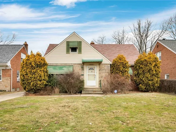4243 Okalona Rd, South Euclid, OH 44121