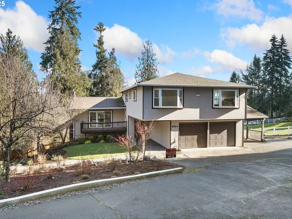 6090 SE Oetkin Rd, Milwaukie, OR 97267