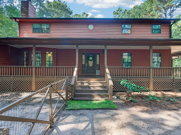 195 Montego Bay Rd NW, Milledgeville, GA 31061