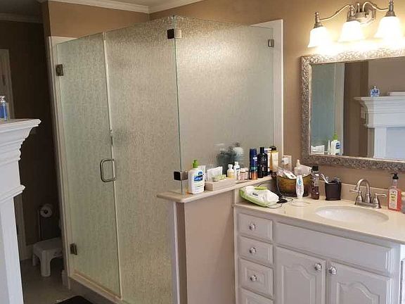 Master Bathroom Remodeled 