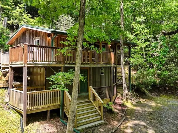 1046 Flat Gap Rd, Hiawassee, GA 30546