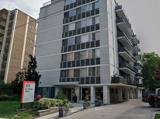 177 Saint George St #603, Toronto, ON M5R 2M5