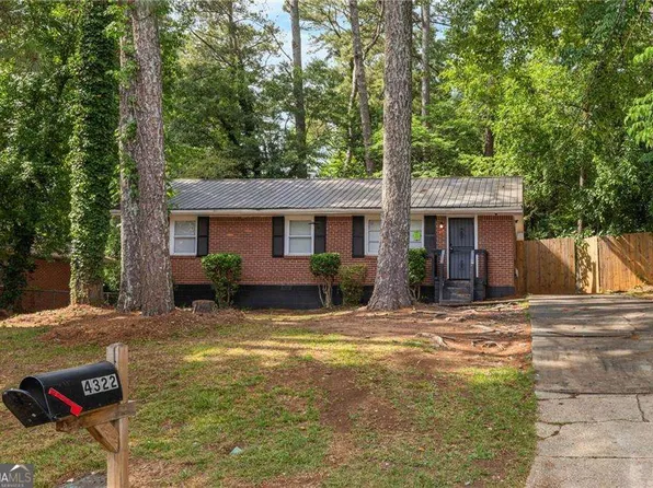 4322 Glenwood Pkwy, Decatur, GA 30032
