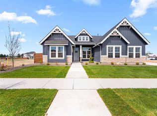 841 N Danville Ave LOT 2/5, Eagle, ID 83616