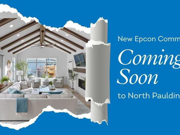 Homes Available Soon, The Courtyards at Summit Hill