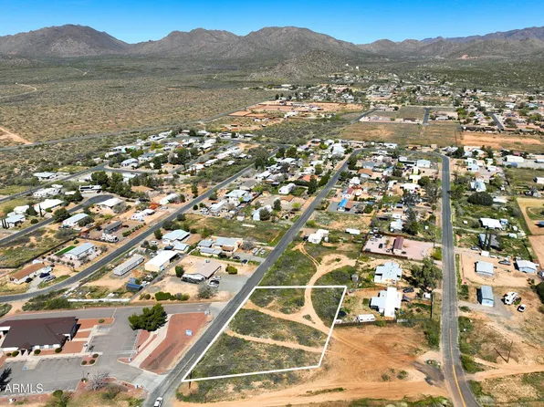 26755 S GRANDVIEW Drive #0, Congress, AZ 85332