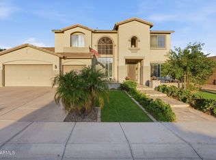 4551 S ADOBE Drive, Chandler, AZ 85249